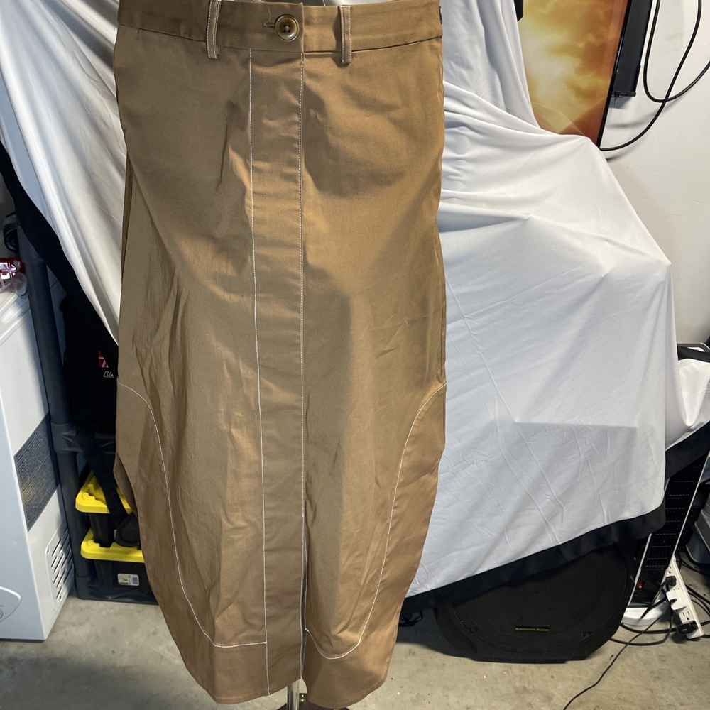 Sea New York Women Skirt Size 4 Brown